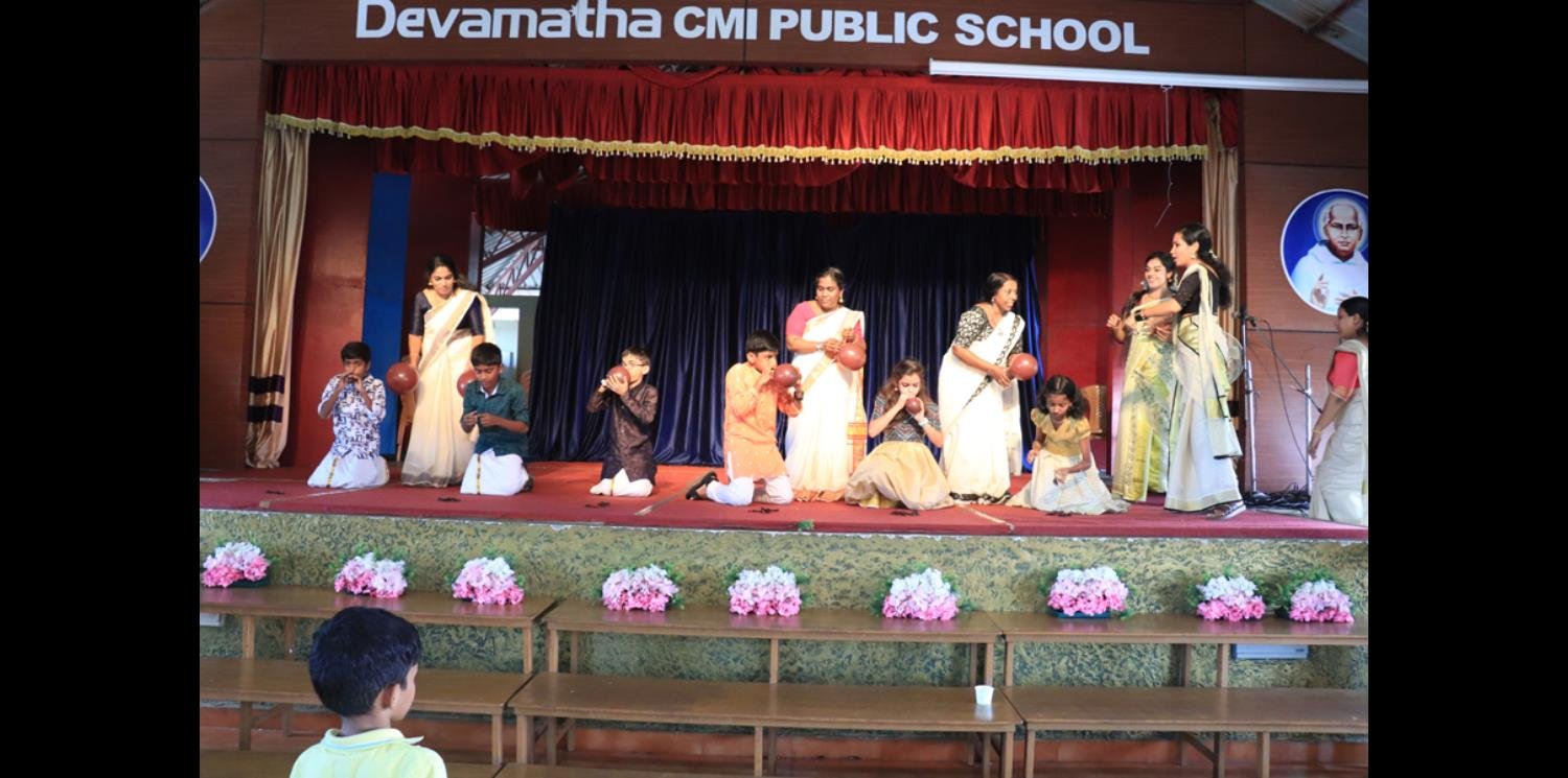 Onam Main School